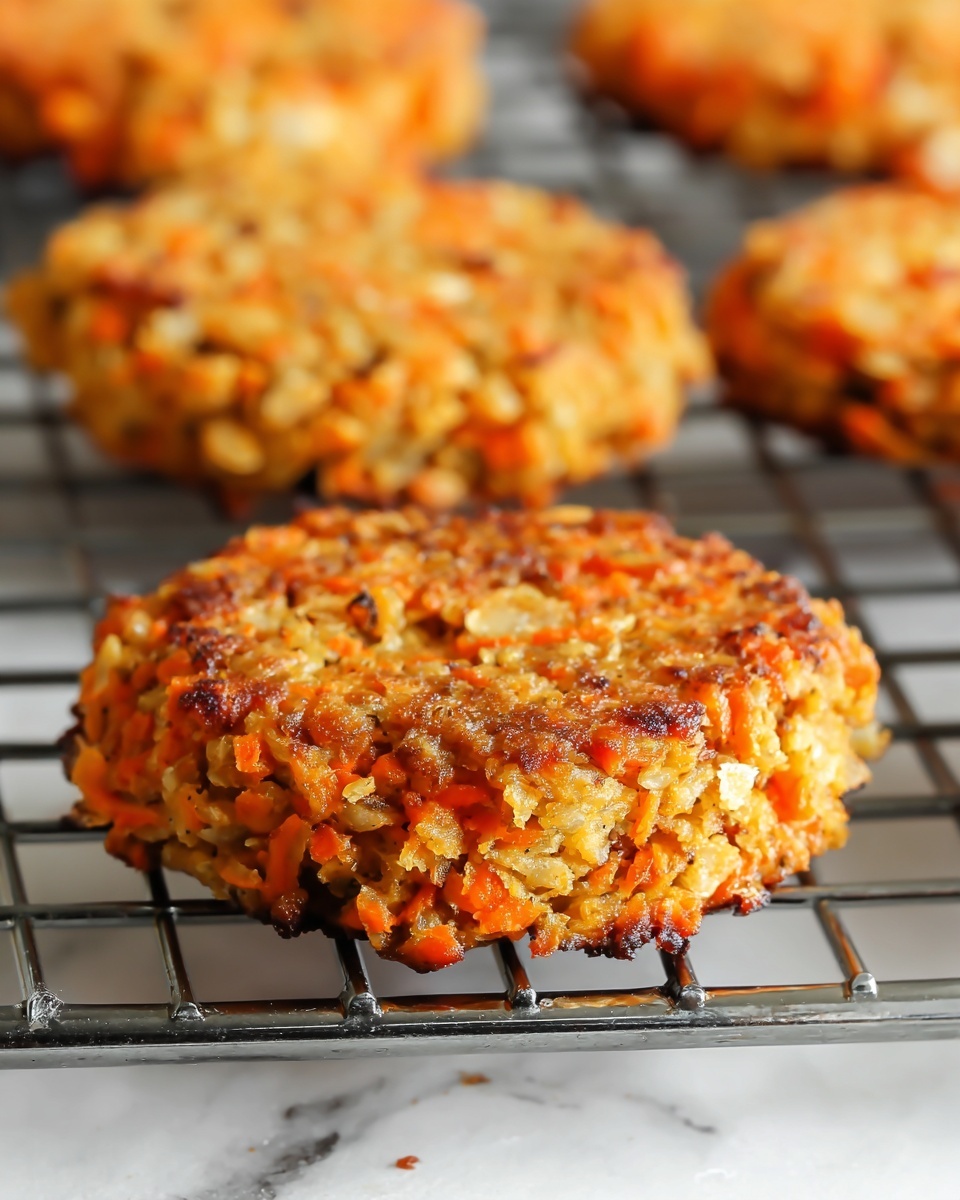 Ridiculously Healthy Carrot Oat Cookies Recipe - Recipe Image