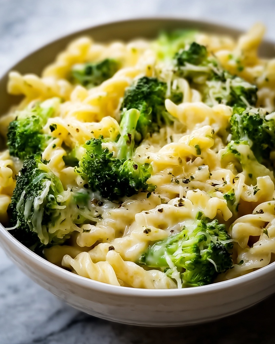 Broccoli Cheese Orzo Recipe - Recipe Image