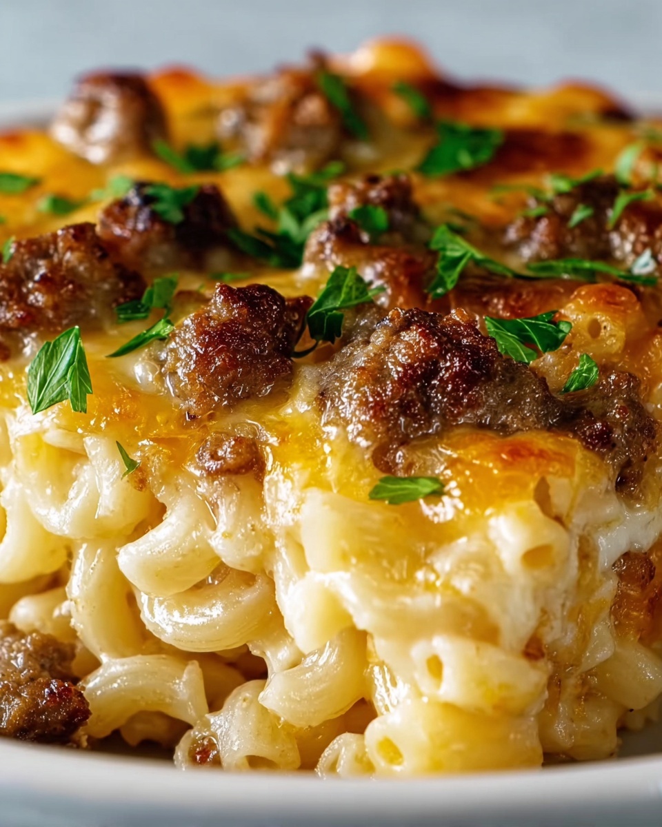 Taco Mac and Cheese Recipe - Recipe Image