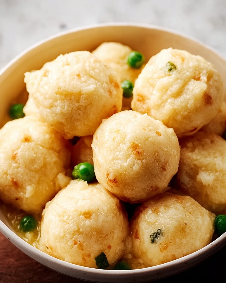 Old-Fashioned Chicken and Dumplings Recipe - Recipe Image