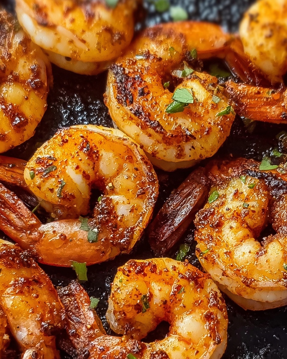 Crispy Air Fryer Shrimp Recipe - Recipe Image