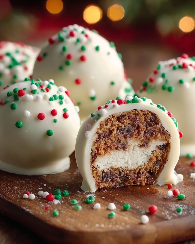 Little Debbie Christmas Cake Balls Recipe