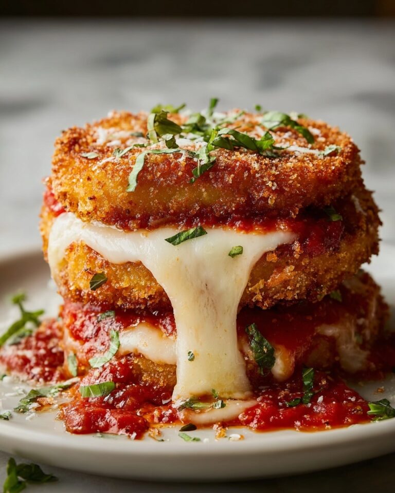 Cheesy Air Fryer Lasagna Fritta Recipe