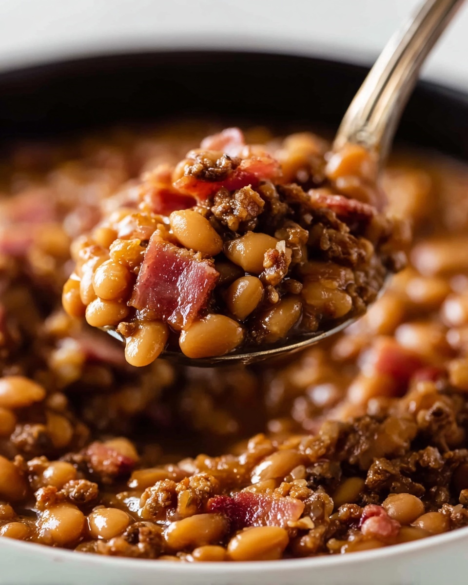 Cowboy Beans Recipe - Recipe Image