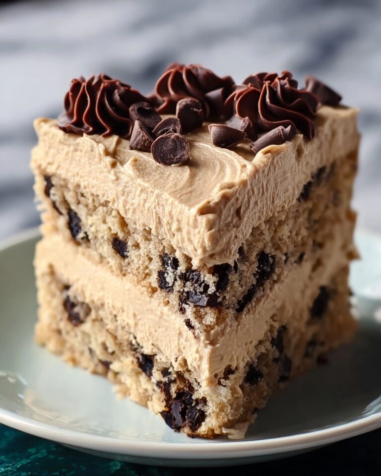 Chocolate Zucchini Banana Cake Recipe