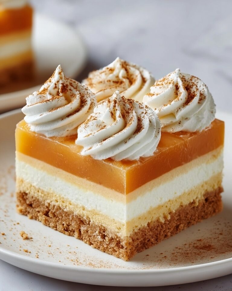 Pumpkin Pie Bars Recipe