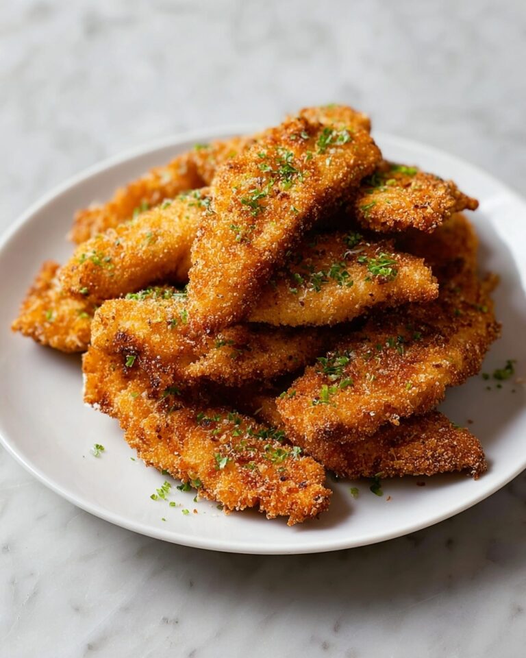 Homemade Shake and Bake Chicken Recipe