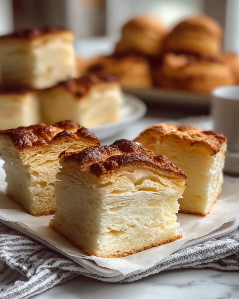 Butter Buttermilk Biscuits Recipe