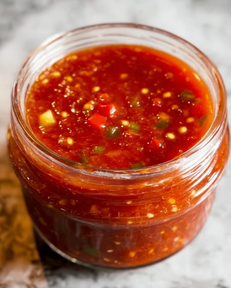 Chili Pineapple Sauce Recipe