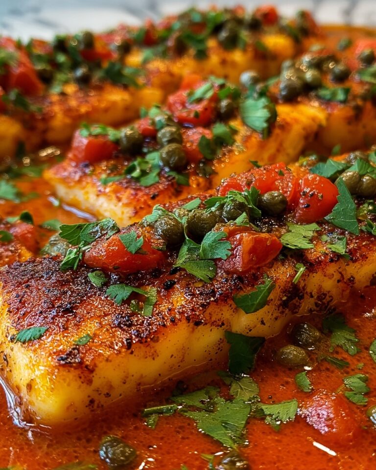 Baked Honey Marinated Cod Recipe