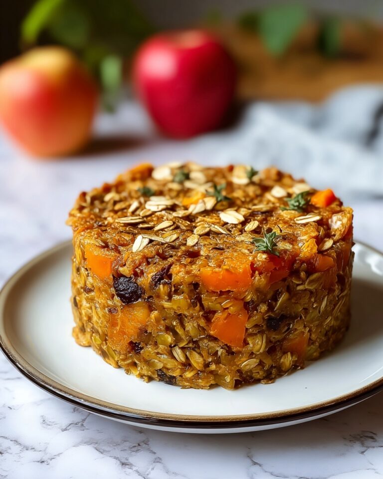 Apple Carrot Oatmeal (Carrot Cake Oatmeal Style) Recipe
