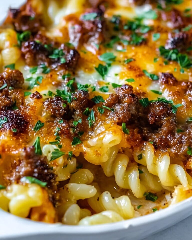Taco Mac and Cheese Recipe