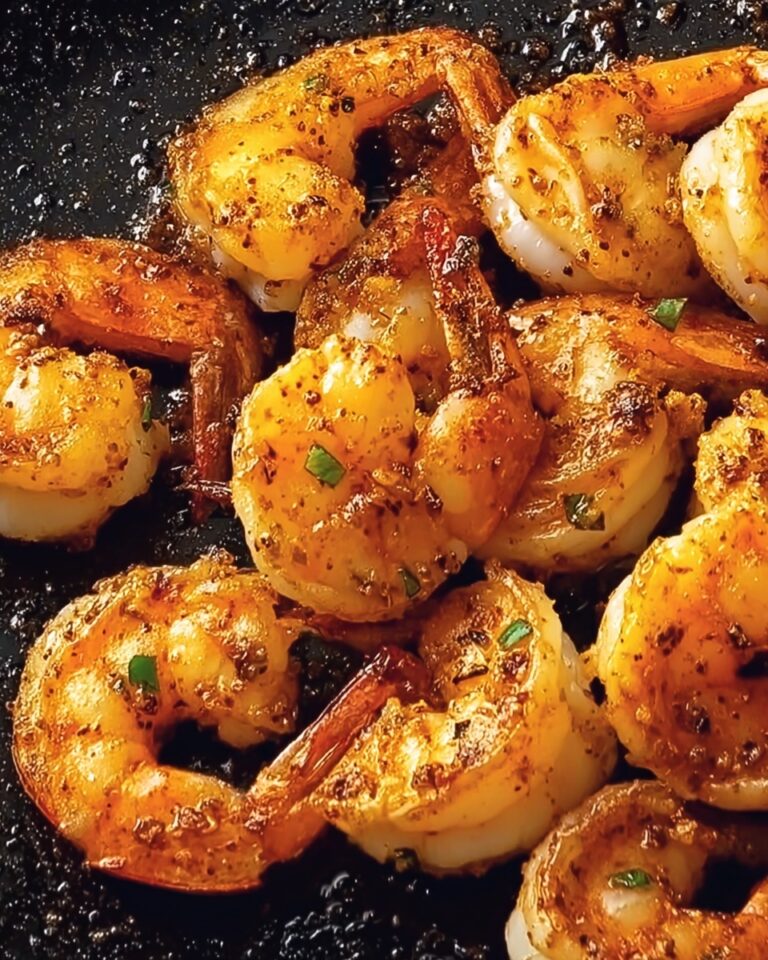 Crispy Air Fryer Shrimp Recipe