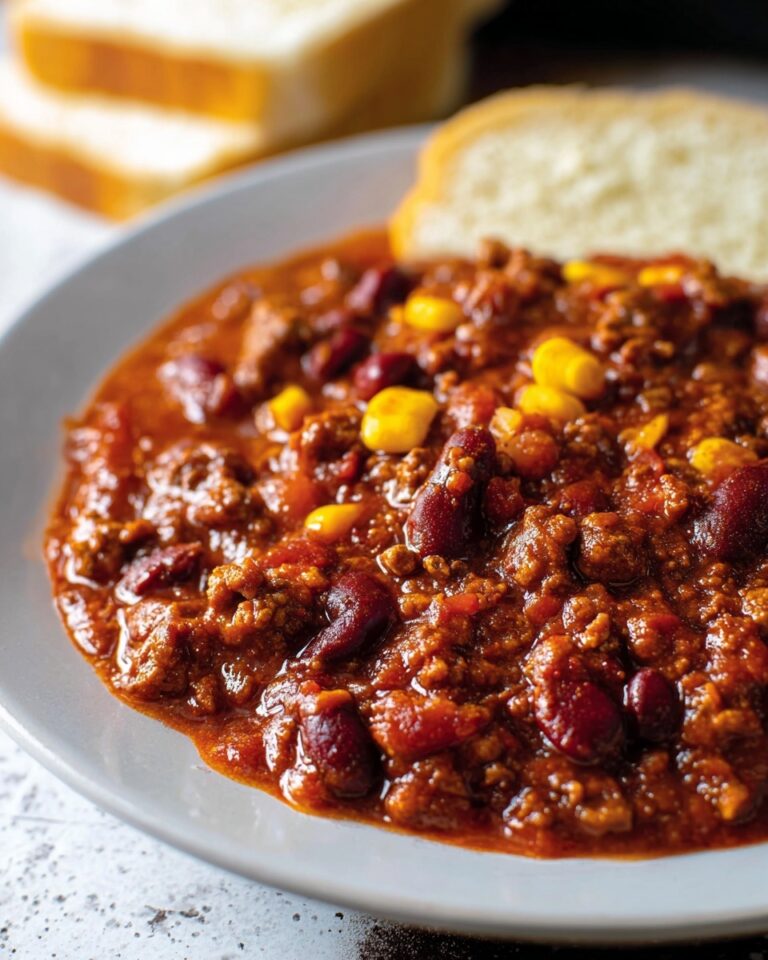 Wendy’s Chili Recipe