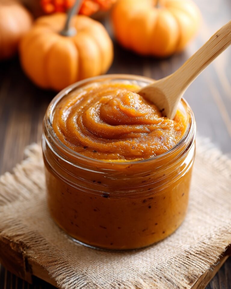 Slow Cooker Pumpkin Butter Recipe