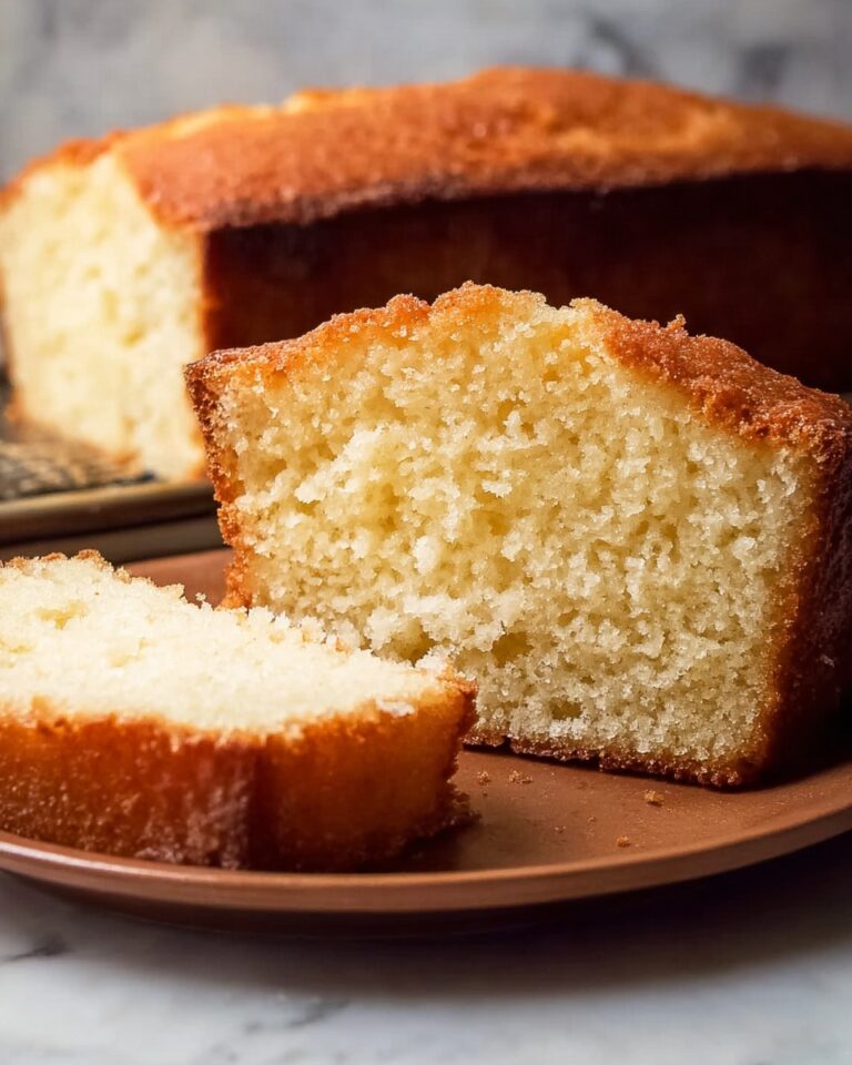 Southern Comfort Pound Cake Recipe