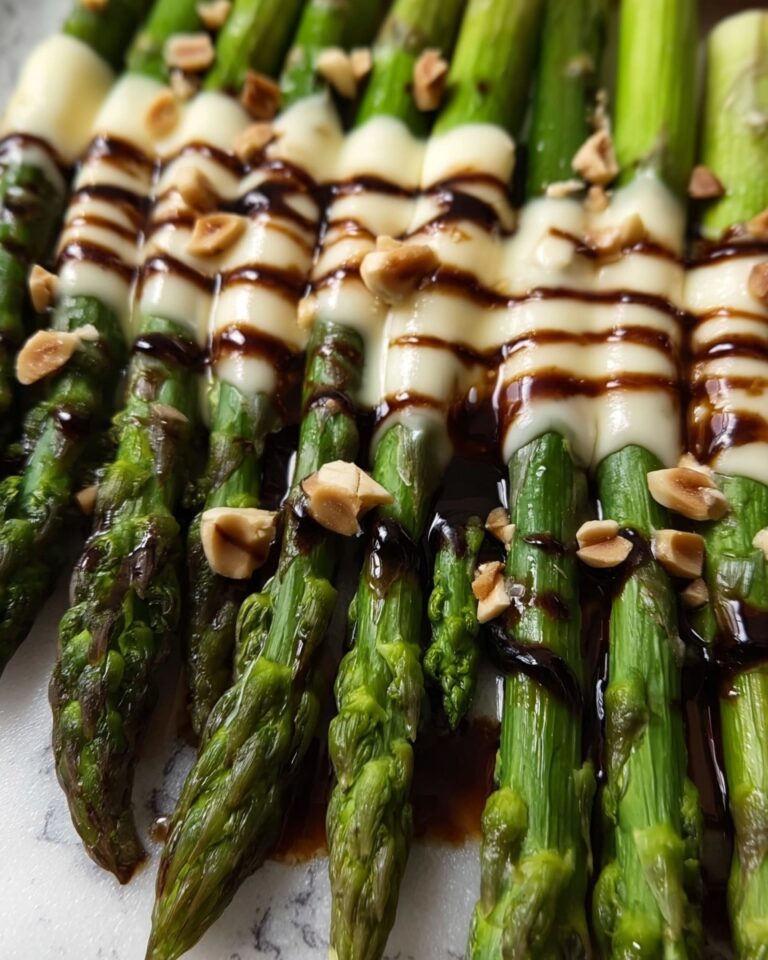 Grilled Asparagus Recipe