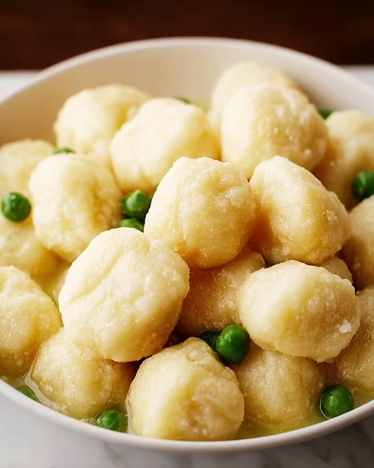 Old-Fashioned Chicken and Dumplings Recipe