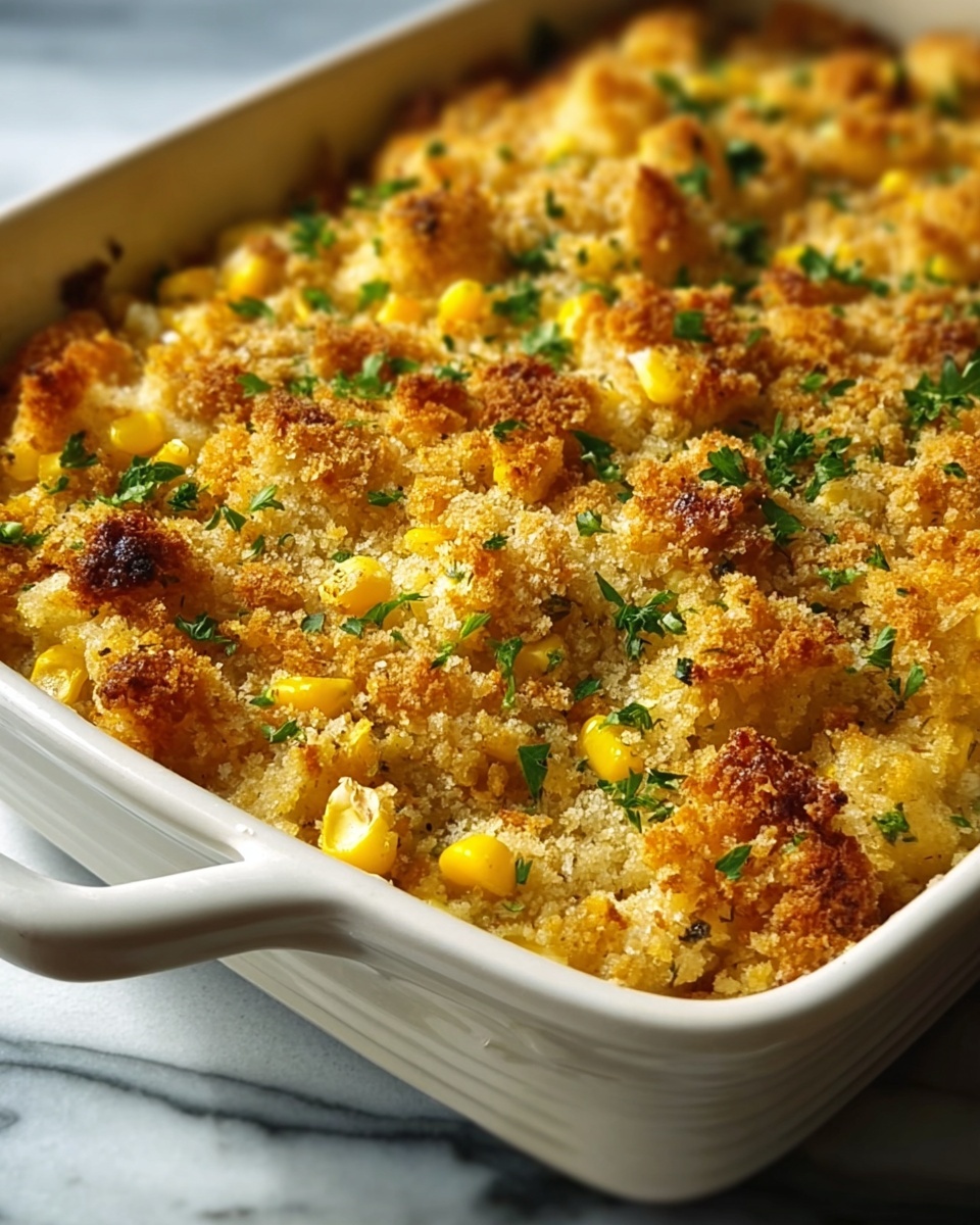 Cornbread Dressing Recipe - Recipe Image
