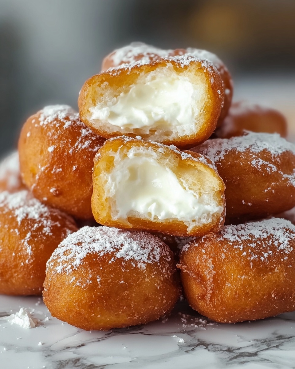 Fried Cream Cheese Rolls Recipe - Recipe Image