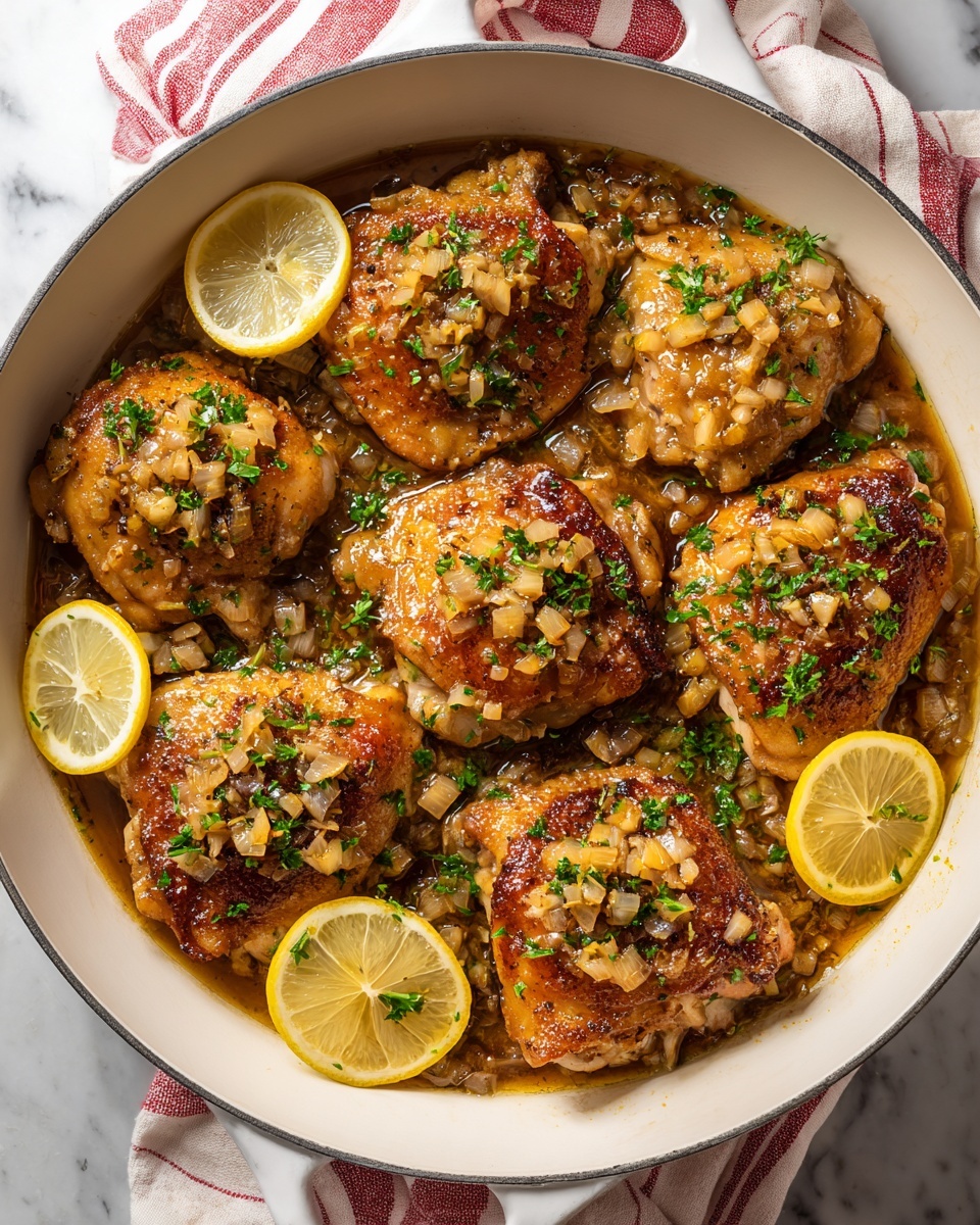 Chicken Adobo Recipe - Recipe Image