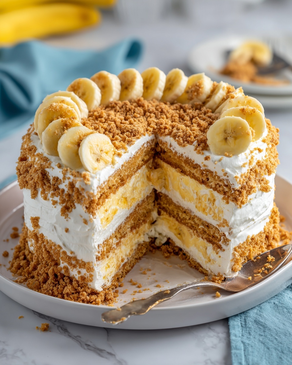 Magnolia Bakery Banana Pudding Recipe - Recipe Image
