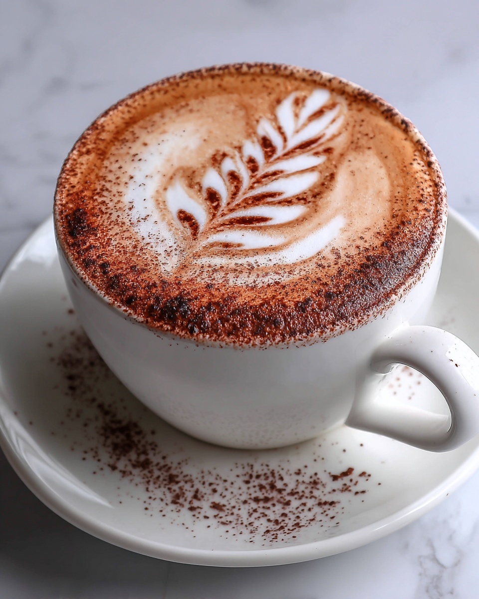 Holiday Spiced Café Au Lait Recipe - Recipe Image