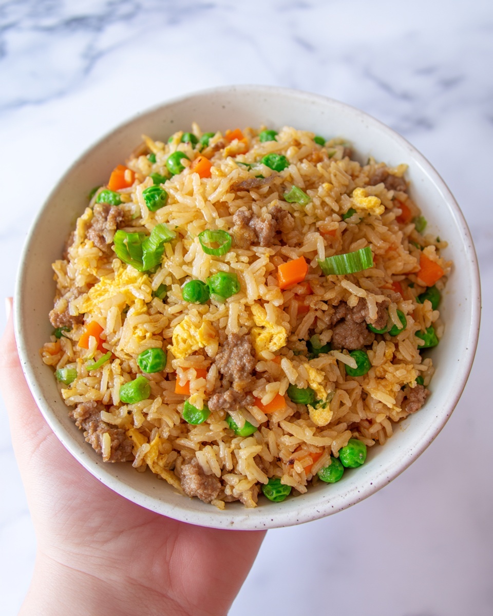 Freakin' Fantastic Fried Rice Recipe - Recipe Image