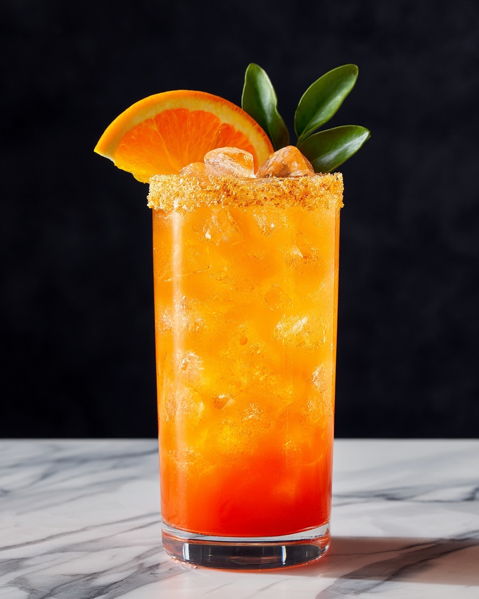 Golden Hour Peach Lemonade Recipe - Recipe Image