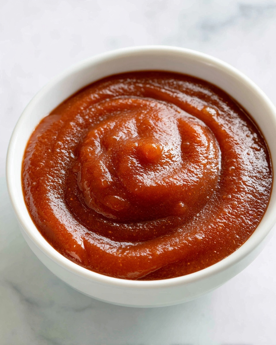 Sugar-Free BBQ Sauce Recipe - Recipe Image