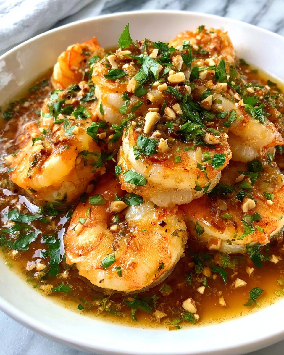 Honey Walnut Shrimp Recipe - Recipe Image