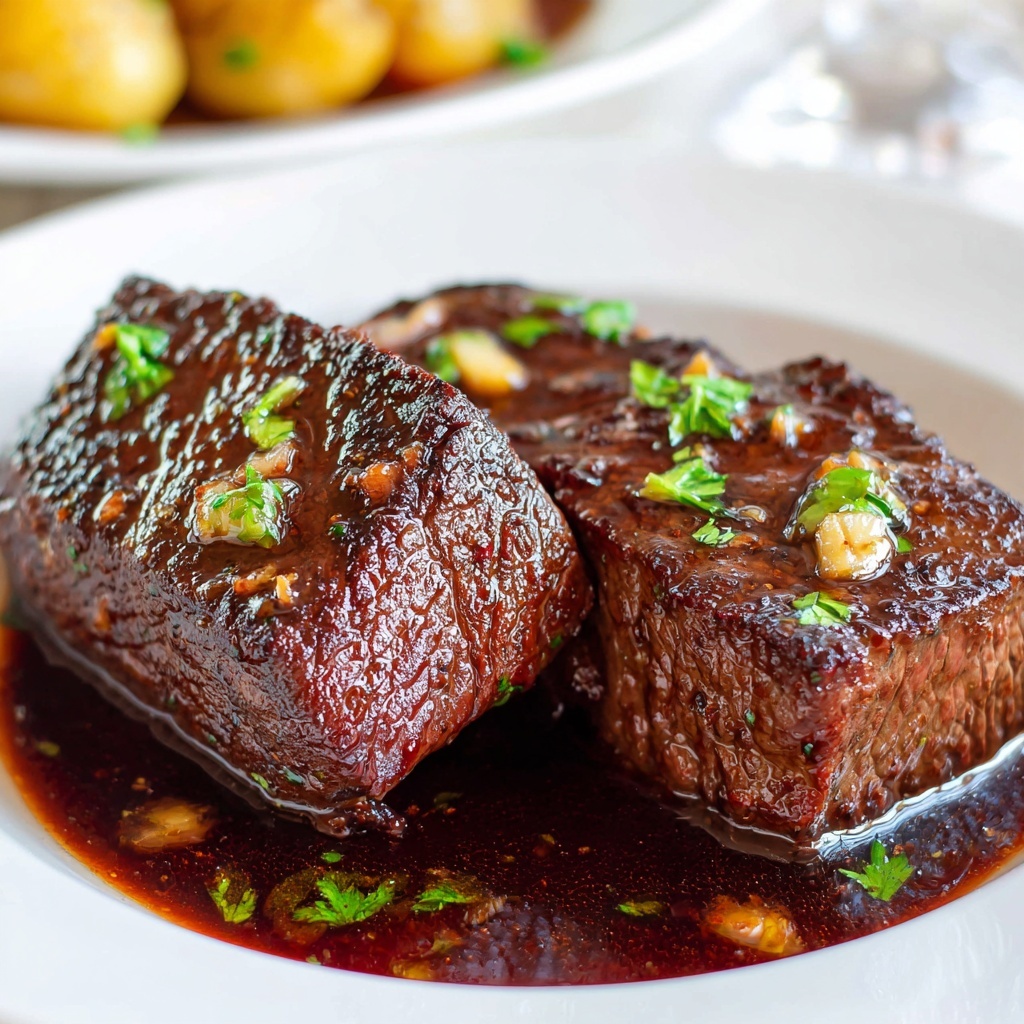 Slow Cooker Mississippi Ribeye Steaks Recipe - Recipe Image