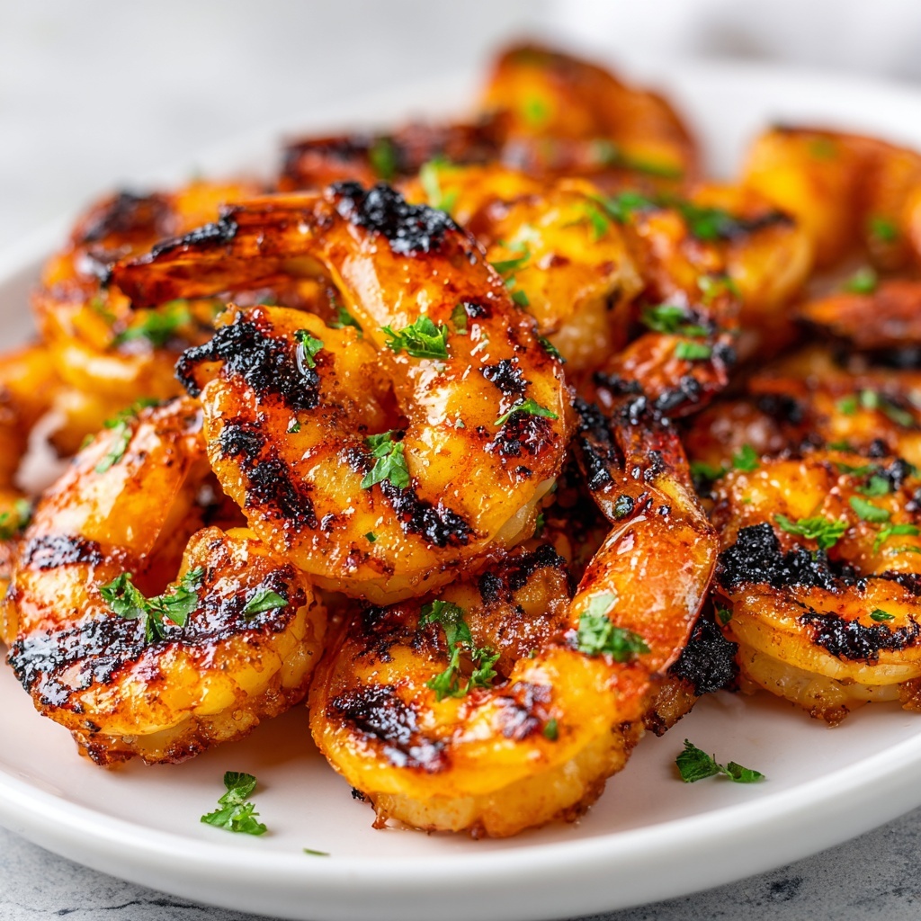 Margarita Grilled Shrimp Recipe - Recipe Image