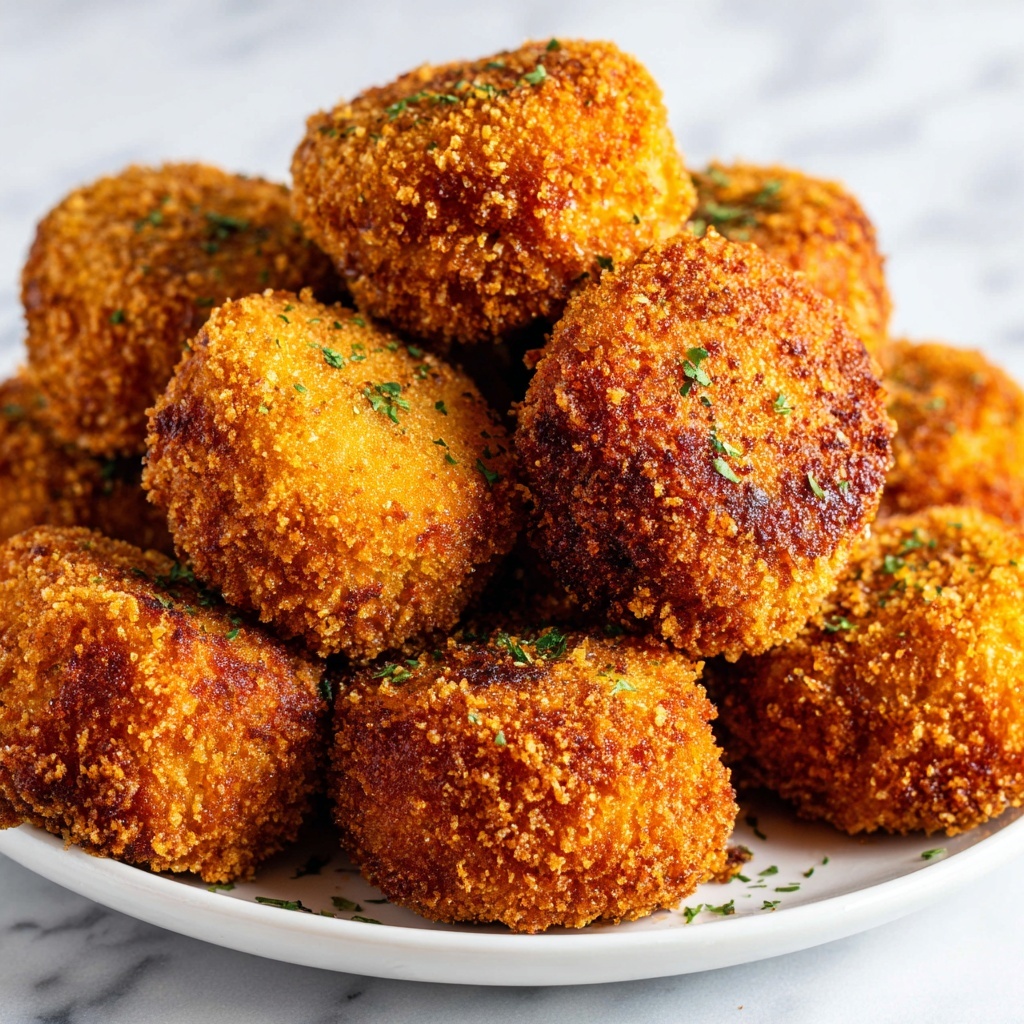 Garlic Parmesan Chicken Bites Recipe - Recipe Image