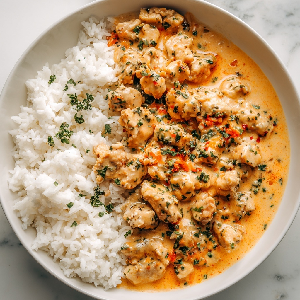 Slow Cooker Chicken Curry Recipe - Recipe Image