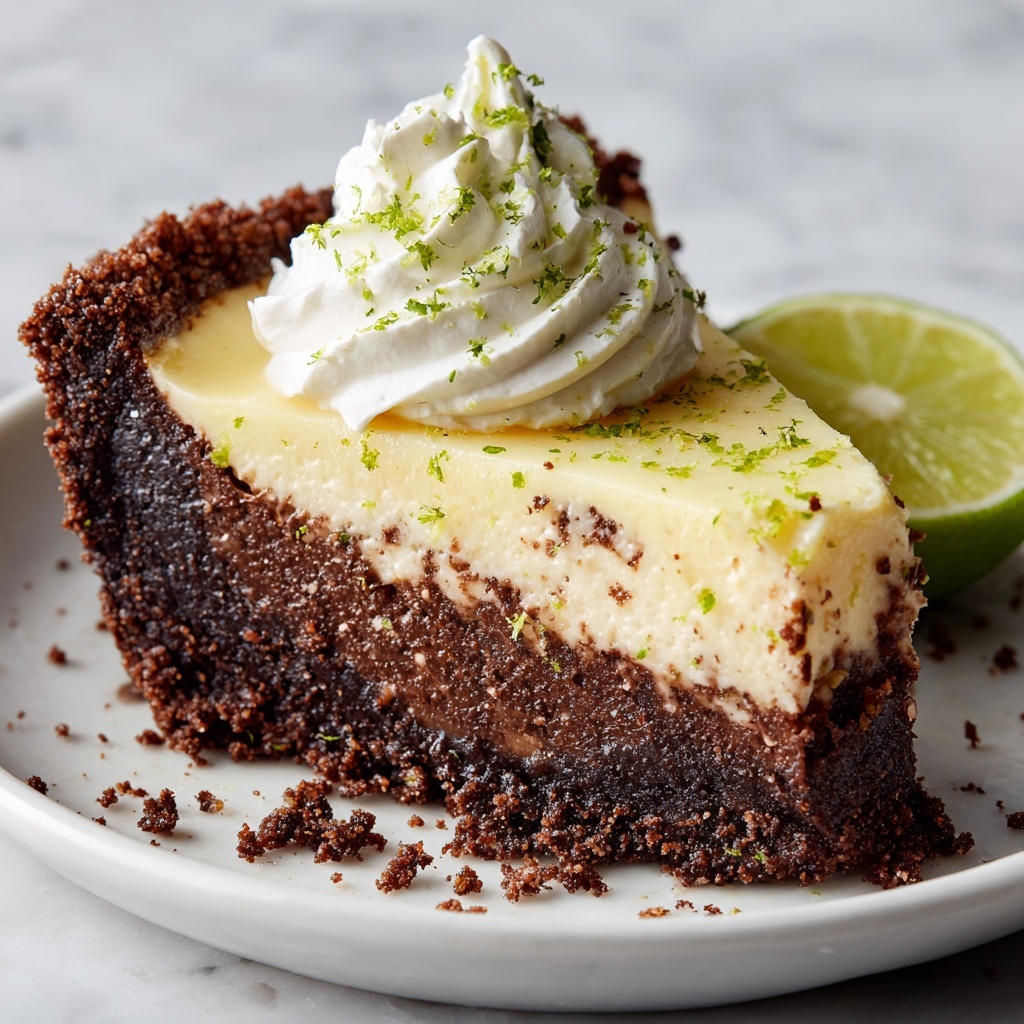 Key Lime Cheesecake Recipe - Recipe Image