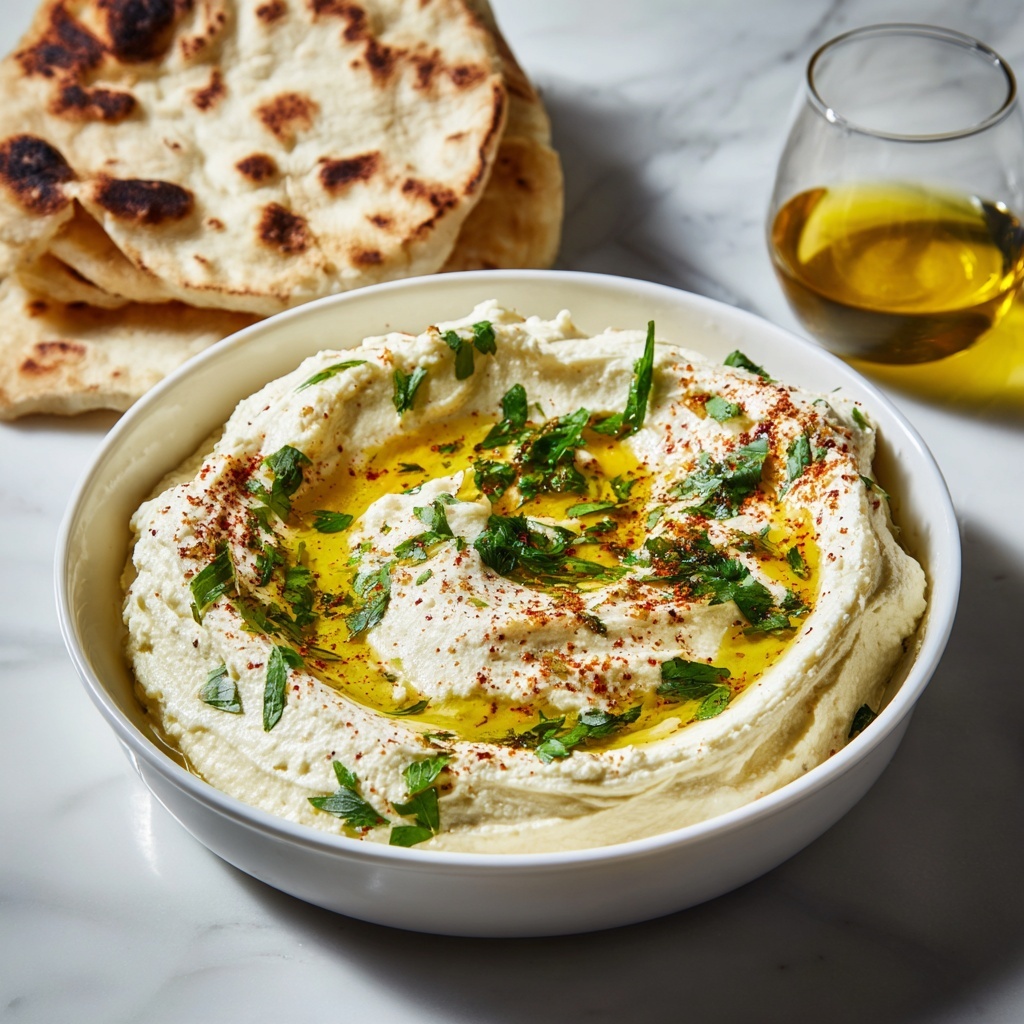 Whipped Feta Dip Recipe - Recipe Image