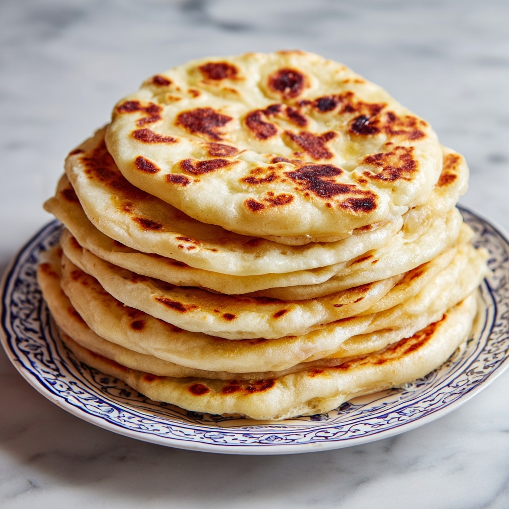 Homemade Flour Tortillas Recipe - Recipe Image