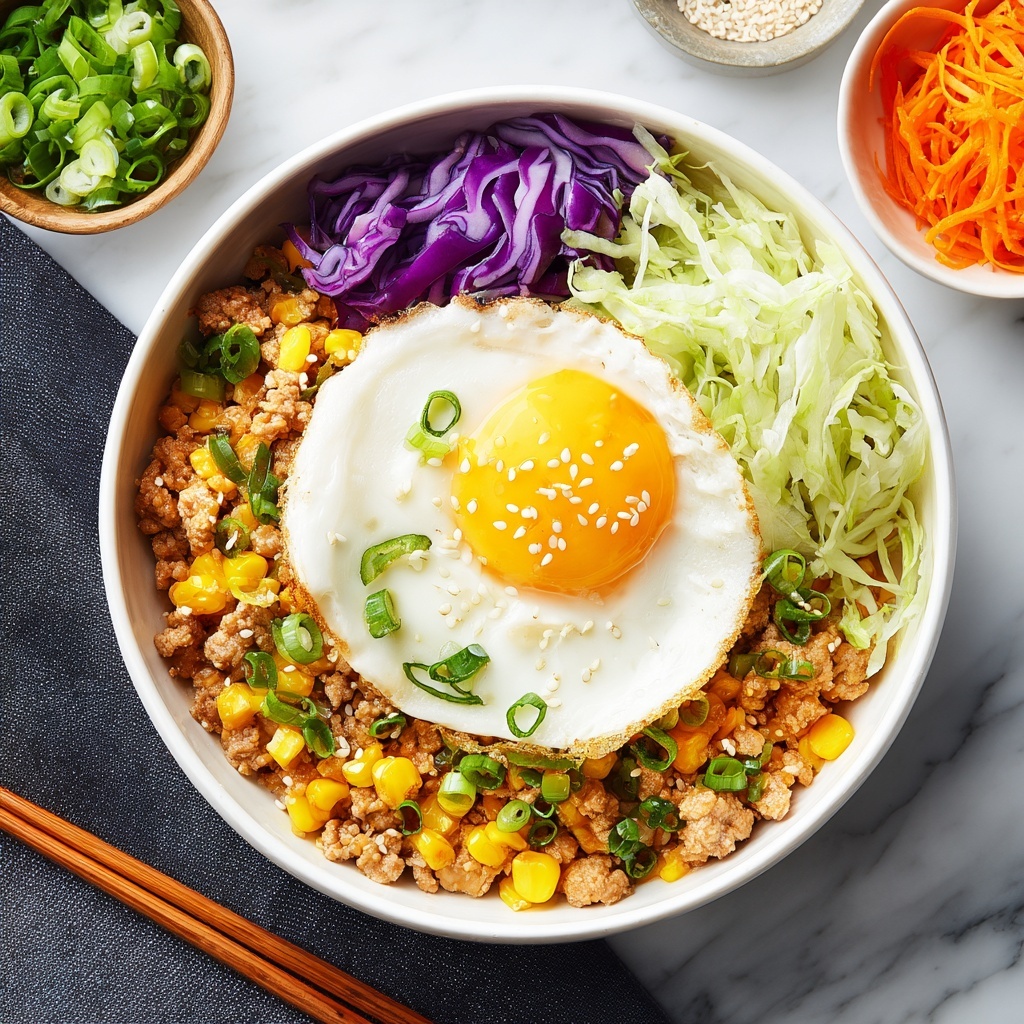 Egg Roll in a Bowl Recipe - Recipe Image