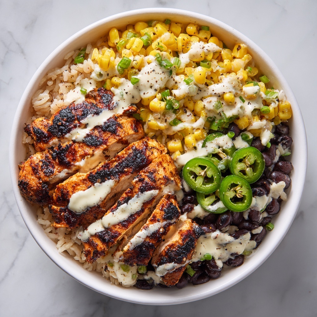 Chicken Burgers with Avocado Corn Salsa Recipe - Recipe Image