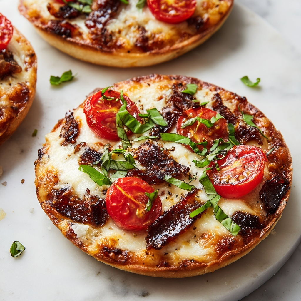 Pizza Monkey Bread Recipe - Recipe Image