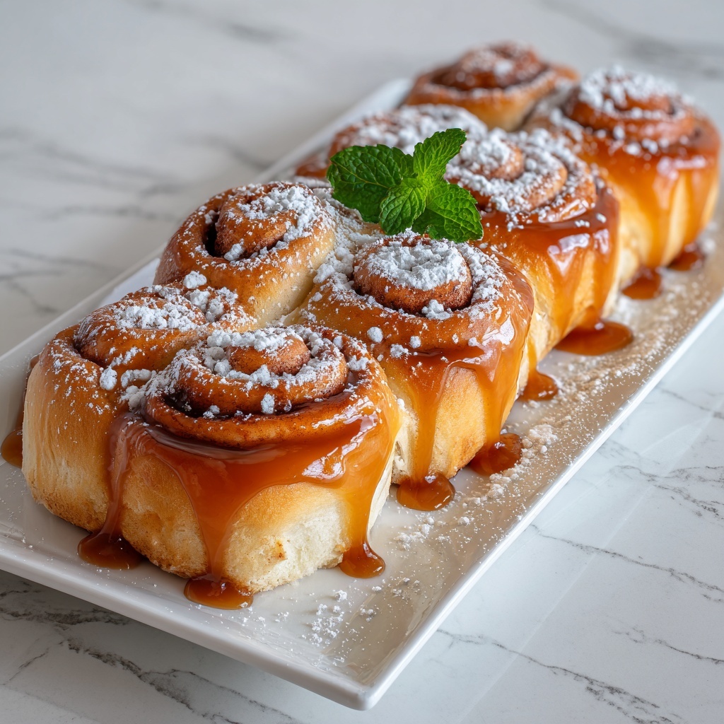 Golden-brown French Toast Roll-Ups: A Fun Twist on a Classic Breakfast Recipe - Recipe Image