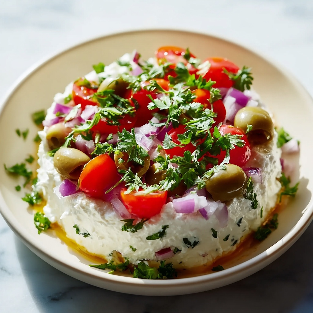 Layered Ranch Dip Recipe - Recipe Image