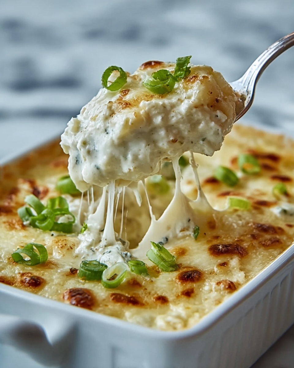 Creamy Million Dollar Chicken Casserole Recipe - Recipe Image