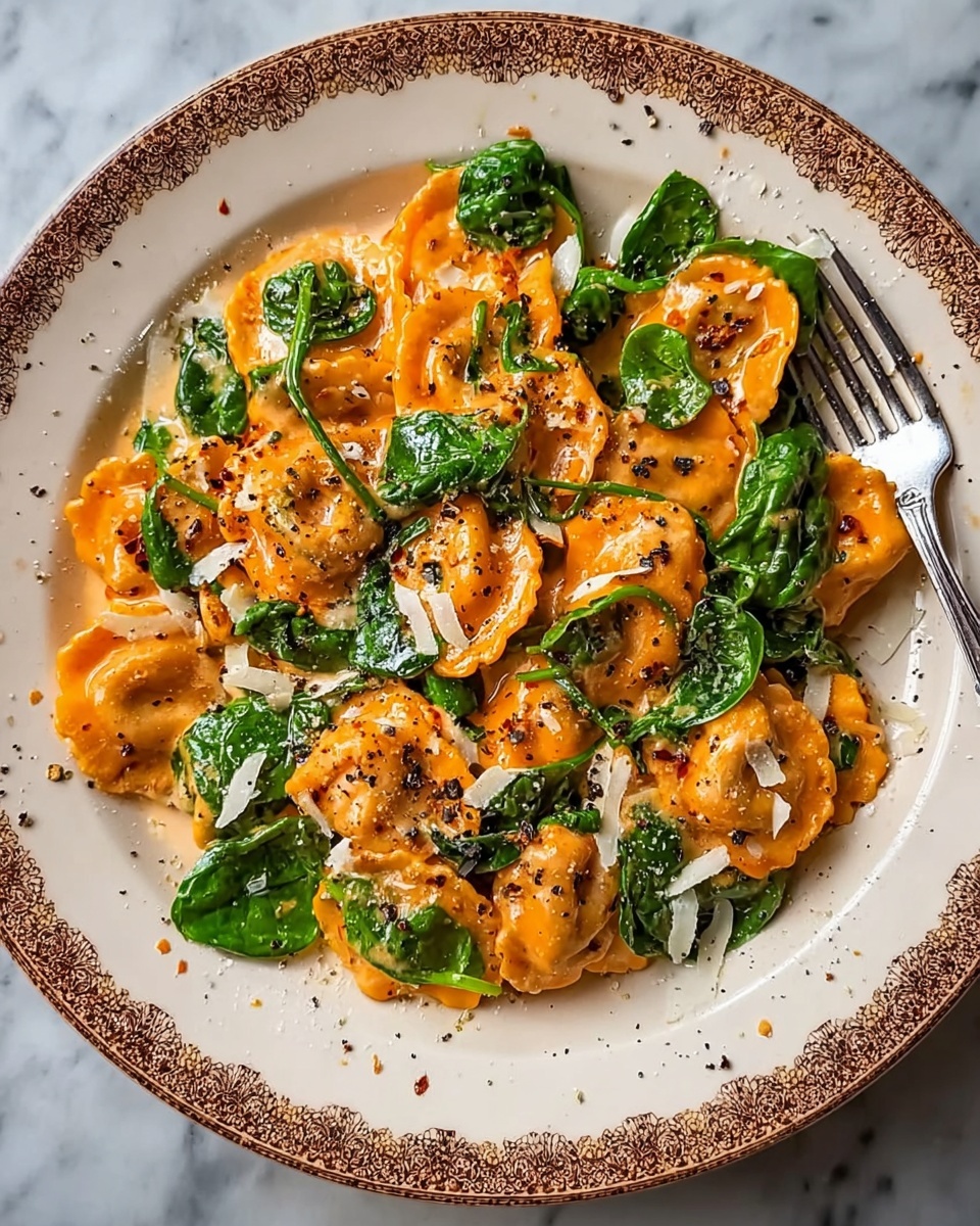 Marry Me Chicken Tortellini Recipe - Recipe Image