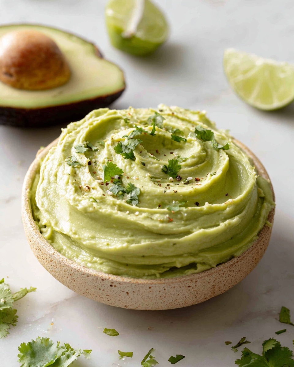 Spicy Guacamole Recipe - Recipe Image