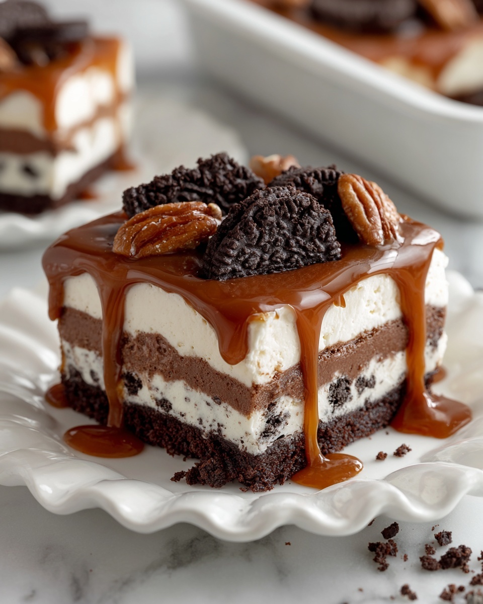 Turtle Lush Recipe - Recipe Image