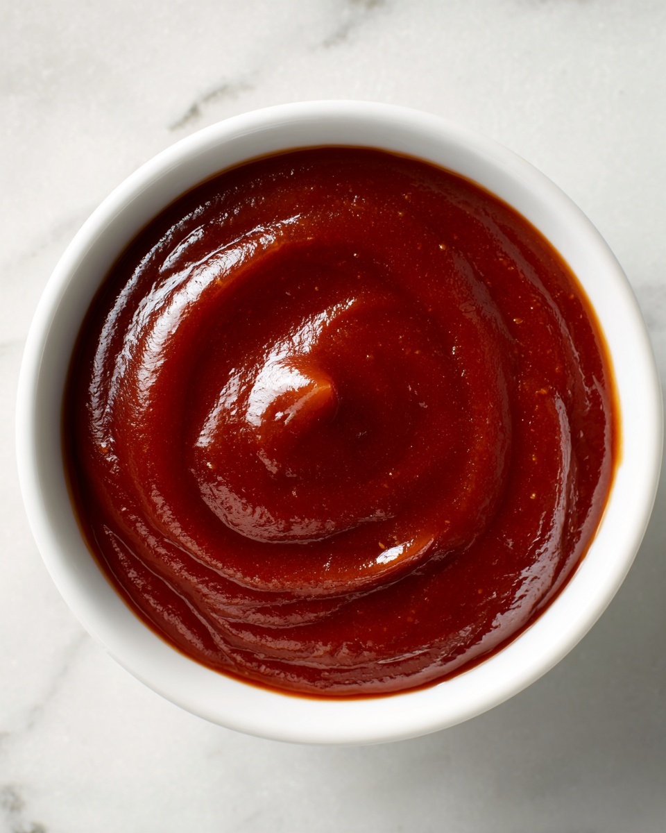 Sugar-Free BBQ Sauce Recipe - Recipe Image