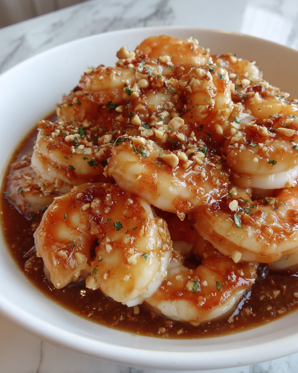 Honey Walnut Shrimp Recipe - Recipe Image