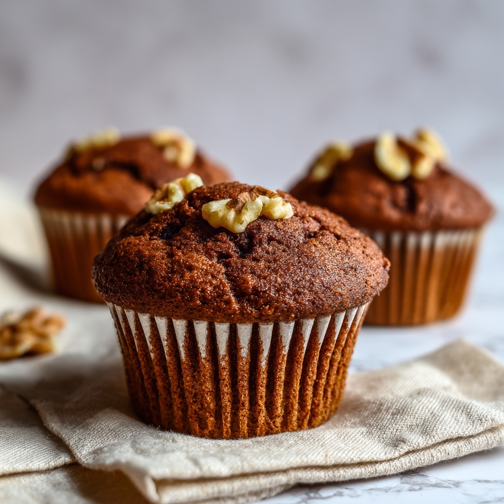 Morning Glory Muffins Recipe - Recipe Image